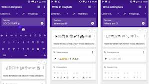 To ensure the same image as in this app, share the text as image. Wingdings Translator 10 Best Wingding Translators For Free 2021