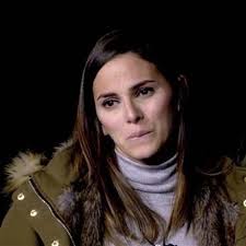 Isabel Pantoja y Kiko Rivera junto a Irene Rosales tras la muerte de su  madre