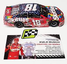 We usually go to both the busch and nascar race. Kyle Busch Chicagoland Diecast Online Shopping