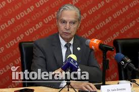 Since his appointment to the post of minister of the economy in 2000, luis ernesto derbéz bautista has been at the forefront of. Giran Orden De Aprehension Contra Luis Ernesto Derbez