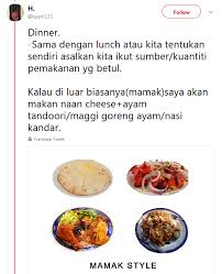 Typically, one would cook a packet of instant noodles by boiling water and adding the noodles and flavour sachet. Ini Rupanya Jadual Pemakanan Murah Tapi Sihat Yang Boleh Diikuti Bagi Mereka Bertubuh Kurus Keding Hijabista