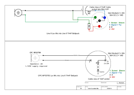 Neutrik na3fmx u2013 correct phase made easy u00bb adventures in. T3af To T4af Xlr Pinouts Electronics Forum Circuits Projects And Microcontrollers