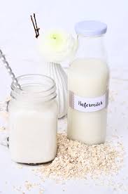 Hafermilch Einfach Selber Machen Von Fraulein Selbstgemacht Rezept Hafermilch Hafermilch Selber Machen Hafer