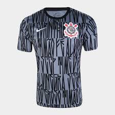 (1) paul confronts their condition. Camisa Corinthians Pre Jogo 19 20 Nike Masculina Cinza Preto Shop Timao