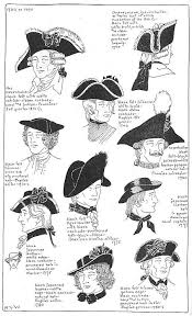 18th Century Hats America 18th Century Men S Headwear 18th Century Costume 18th Century Clothing Historical Hats