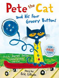 Pete The Cat And His Four Groovy Buttons Read Aloud Ebook By Eric Litwin Rakuten Kobo In 2020 Pete The Cat Pete The Cats Cat Creator