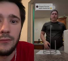 The Paper Towel Dispenser Know I Got Motion