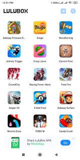 Advertisement platforms categories free conservative american news turn your phone. Lulubox V6 6 0 Apk Descargar Para Android Appsgag