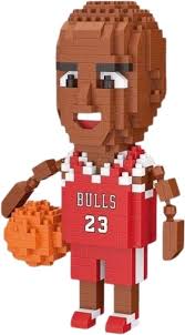 FunWithBlocks® LeBron James nanoblock