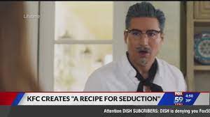 Maybe you would like to learn more about one of these? Kfc Creates A Recipe For Seduction Youtube