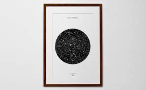 Maybe you would like to learn more about one of these? Personalized Star Map Print Or Poster Of The Night Sky Posterhaste