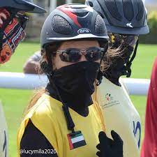 pin on her highness sheikha futaim al maktoum