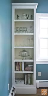 Adding a glass door to your bookcase is a good way to protect what you have on display. Diy Glass Cabinet Doors