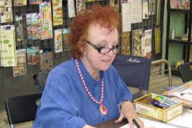 Tehachapi Treasure Trove featuring Lucinda Thomas