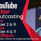 YouTube Creator & Shoutcasting event image