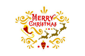 Download Merry Christmas Svg Cut File By Creative Fabrica Crafts Creative Fabrica SVG Cut Files