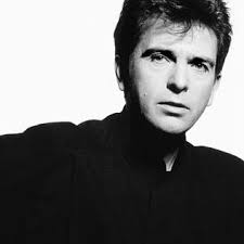 Nothing says 80's to me more than Peter Gabriel's Sledgehammer~Just lay  down your tracks