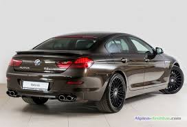 Bmw alpina heute bestellen, versandkostenfrei. Alpina Archive Car Profile Bmw Alpina B6 Gran Coupe 057
