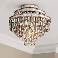 Dolcetti 18 Wide Corbett Flushmount Ceiling Light T6749 Lamps Plus Ceiling Lights Flushmount Ceiling Lights Bronze Ceiling Lights Lamps plus typically features extra up to 20% off on their daily sale or with a promotional code valid on specific items. pinterest