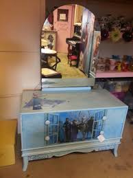 Frozen Dressing Table X Dressing Table Dressing Table