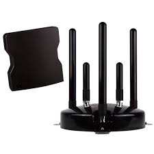 The connect 2.0 4g2 gets read of dead zones. Connect 4g1 Winegard Company