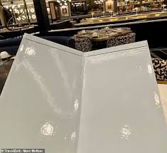 From cozy rooms to an 'airport vibe' and BLANK restaurant menus: Travel  expert delivers his verdict