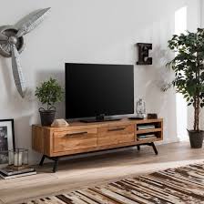 Tv Lowboard Amla Ii Kaufen Home24 Wohnzimmer Inspiration Wohnung Wohnzimmer Wohnung Mobel