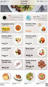 Understaffed, difficult to maneuver through the menu kiosk, staff issuing beverage cups for fountain drink machine even but more shocking were the unusually low prices for the food whether at the cafeteria area upstairs or at the bistro downstairs. Ikea Cheras Restaurant Operating Hours