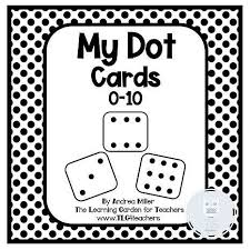 Freebie Free Math Dot Card Printables For Preschool And Kindergarten Children Perfect For Building Preschool Math Centers Math Centers Kindergarten Dot Cards