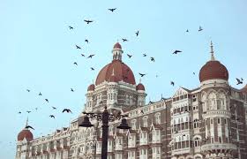 Inside The Taj Mahal Palace Hotel ...