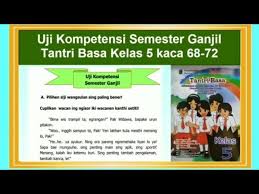 Kunci jawaban bahasa jawa kelas 2 halaman 73 : Uji Kompetensi Semester 1 Tantri Basa Kelas 5 Hal 68 72 Bahasa Jawa Kelas 5 Youtube