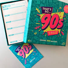 But, if you guessed that they weigh the same, you're wrong. 90 S Trivia Quiz Of The Decade By Nest Notonthehighstreet Com