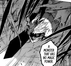 One Of The Best Damn Panels In Black Clover Spoiler Chapter 81 Blackclover Most likely asta solos.breaking out of sasukes genjutsu through normal means isnt impossible.theres no way around this. black clover spoiler chapter 81