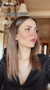 Vicky Justice Before and After