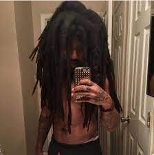 Loc Journey Free Form Locs Hairstyles Long Dreads Hair Styles
