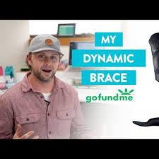 Fundraiser by Nathan Woods : Nathan Woods' Dynamic Brace #KeepStanding