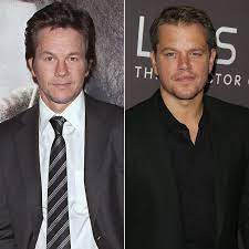 Actually quora is not a polling site? Mark Wahlberg And Matt Damon Matt Damon Mark Wahlberg Stallone Rocky