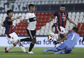 All information about cerro porteño (primera división apertura) current squad with market values transfers rumours player stats fixtures news. Olimpia Supera A Cerro Porteno En Cuartos De Liga Paraguaya