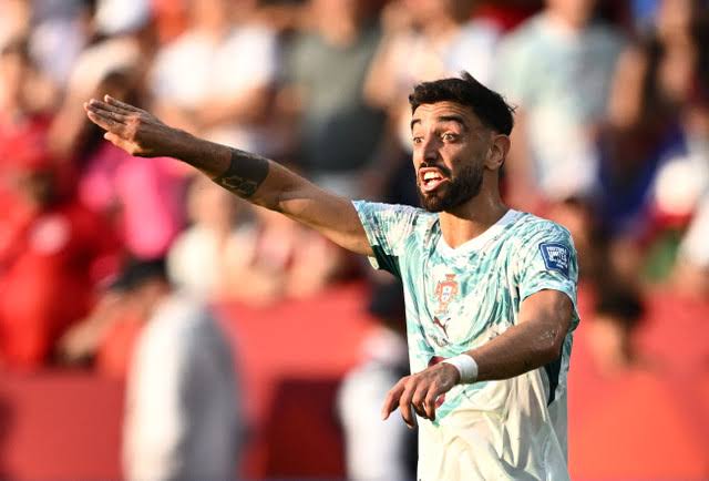 Bruno Fernandes Stats Before Portugal vs Croatia World Cup 2026 Knockout  Clash - Mabumbe