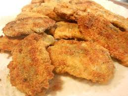 Le zucchine ripiene di tonno e capperi sono una ricetta facile per un secondo piatto o un antipasto. Acciughe Fritte Ripiene Dear Miss Fletcher