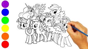 Untuk download gambar kuda pony ini dalam ukuran besar silahkan lihat link di bawah. Keren Bagus Mari Belajar Bagaimana Menggambar Dan Melukis Kuda Poni Melukis Mewarnai Untuk Anak Balita Mudah Cara Hebat Di 2020 Rabab Minangkabau
