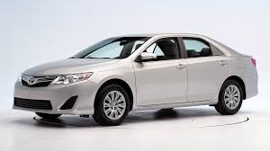 Black, gray, silver, red, white, etc. 2013 Toyota Camry