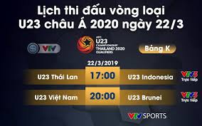 Lịch đá bóng tất cả các giải anh, pháp, đức, world cup, euro, c1 mùa giải 2020/21. Lá»‹ch Thi Ä'áº¥u Va Trá»±c Tiáº¿p Vong Loáº¡i U23 Chau A 2020 Ngay 22 3 Vtv Vn