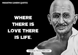 Image result for mahatma gandhi quotes
