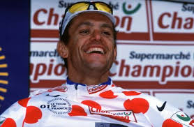 Marcel Wust Ger King Mountains Leader Editorial Stock Photo