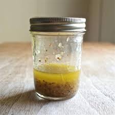Make A Classic Five Minute French Vinaigrette Recipe French Vinaigrette White Balsamic Vinaigrette Delicious Salad Dressings