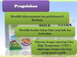 Kaplet susut demikianlah artikel 50 contoh soal pilihan ganda teks iklan beserta jawabannya. Marketing Mix Pt Ultrajaya Tbk Produk Susu Ultra Ppt Download