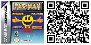 Once inside the program you'll see the qr code/image options. Juegos Qr Cia Gba Rom Old New 2ds 3ds Juego Pac Man Facebook