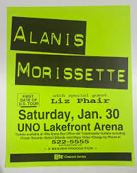 Music Concert Posters | Authentic Handbills | Visible Vibrations