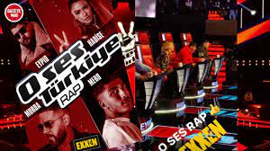 Peki, o ses türkiye rap ne zaman başlayacak? O Ses Turkiye Rap Exxen Youtube